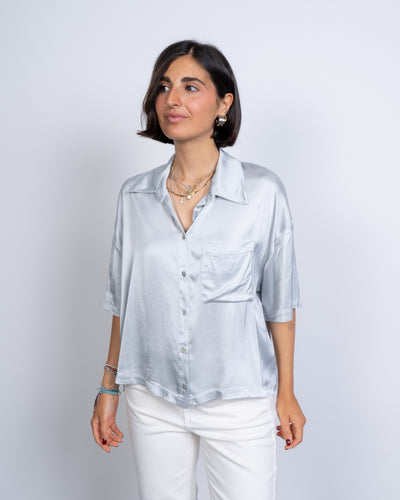 CAMICIA ANITA PERLA