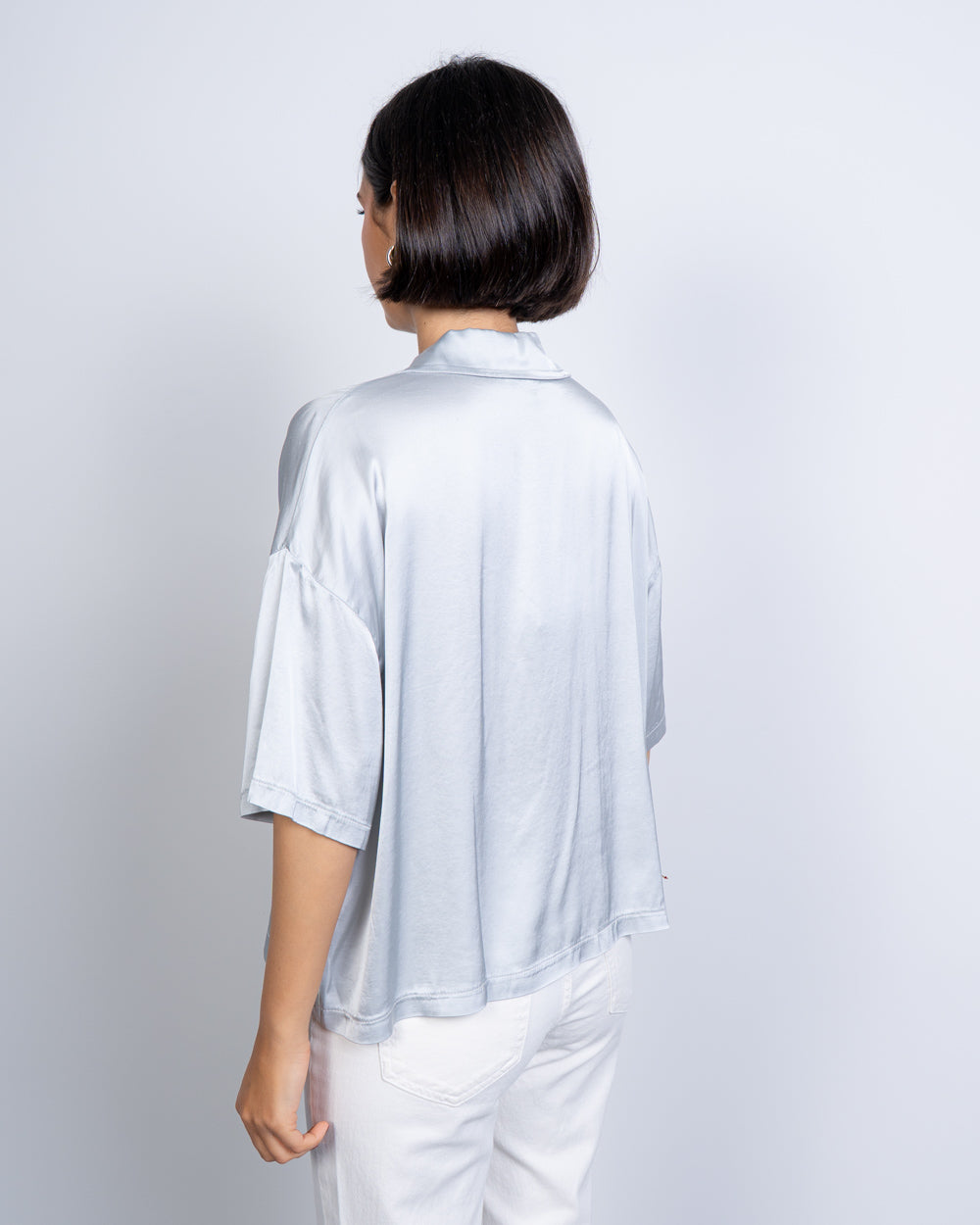 CAMICIA ANITA PERLA