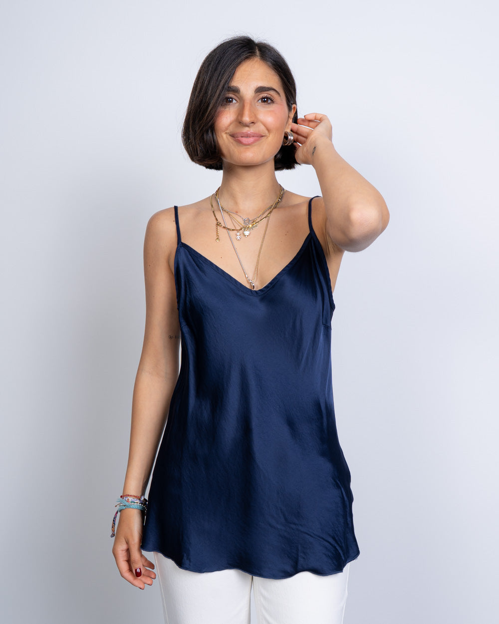 TOP AURORA AZZURRO