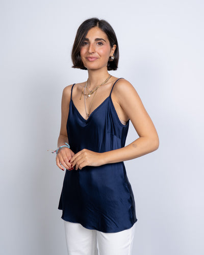 TOP AURORA AZZURRO