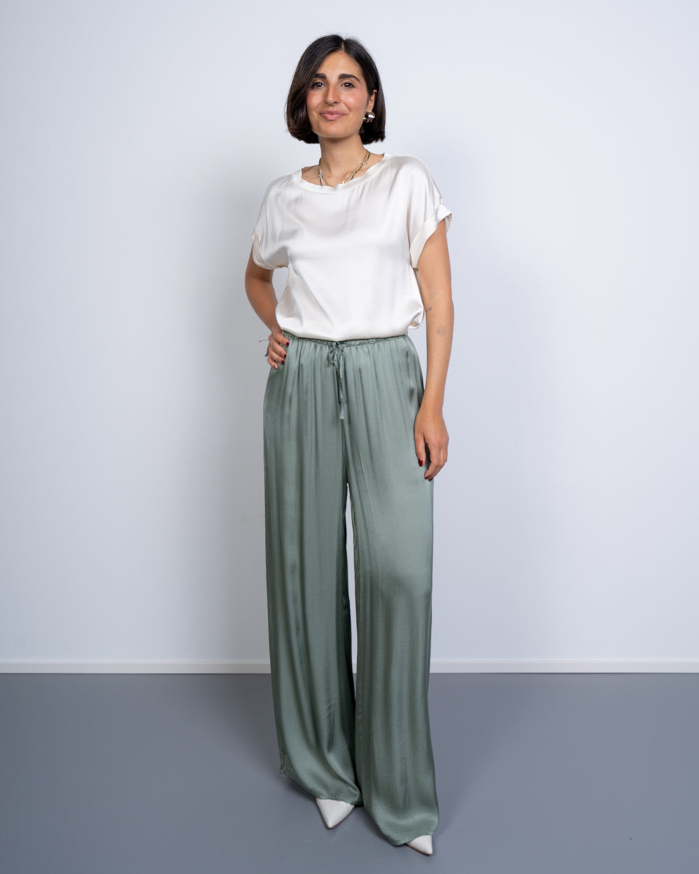PANTALONE IRMA SALVIA