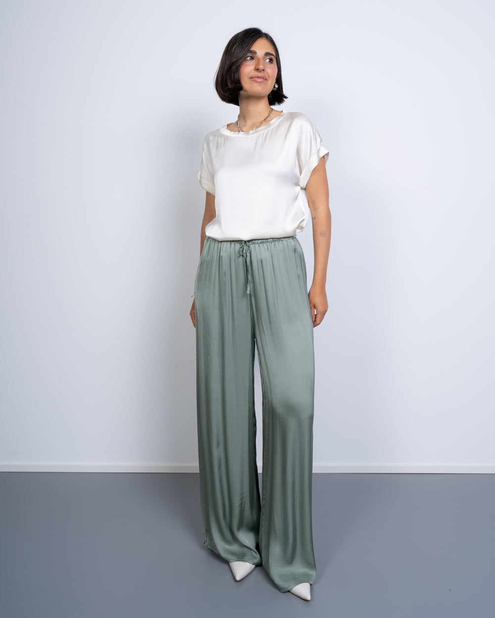 PANTALONE IRMA SALVIA