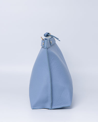 BORSA SOFY PELLE POLVERE