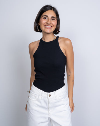 CANOTTA CHLOE NERO