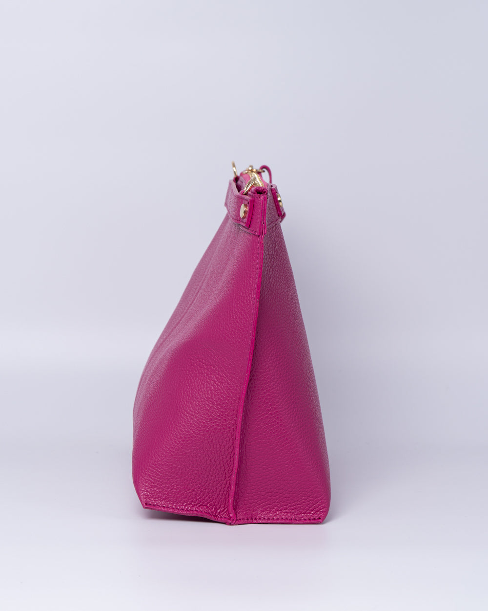 BORSA SOFY PELLE FUXIA