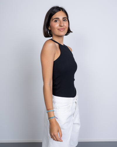 CANOTTA CHLOE NERO