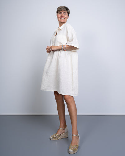 VESTITO KENDRA BURRO