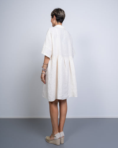 VESTITO KENDRA BURRO