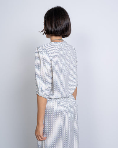 BLUSA MERLE BIANCO