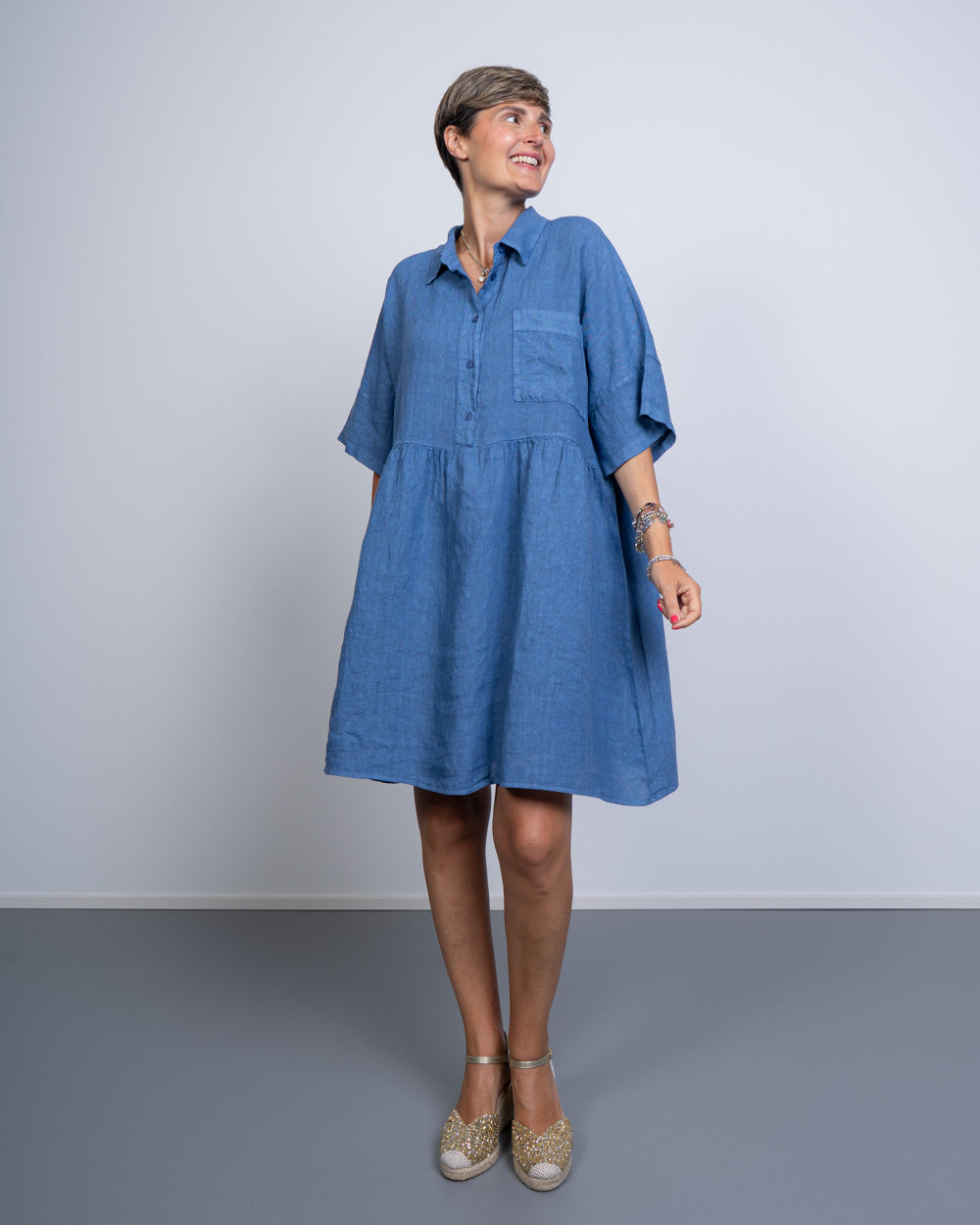 VESTITO KENDRA AVIO
