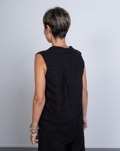 BLUSA KAREN NERO
