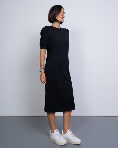 VESTITO KERRY NERO