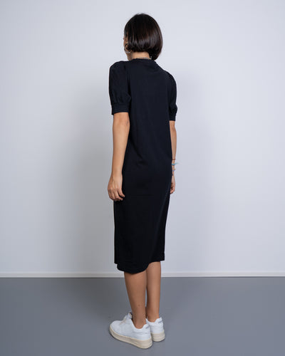 VESTITO KERRY NERO