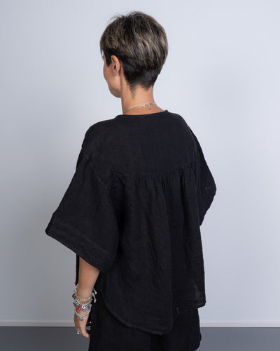 CAMICIA KATIUSCIA NERO