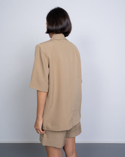 GIACCA TEMPRE BEIGE