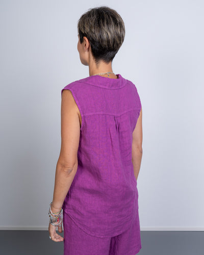 BLUSA KAREN MAGENTA