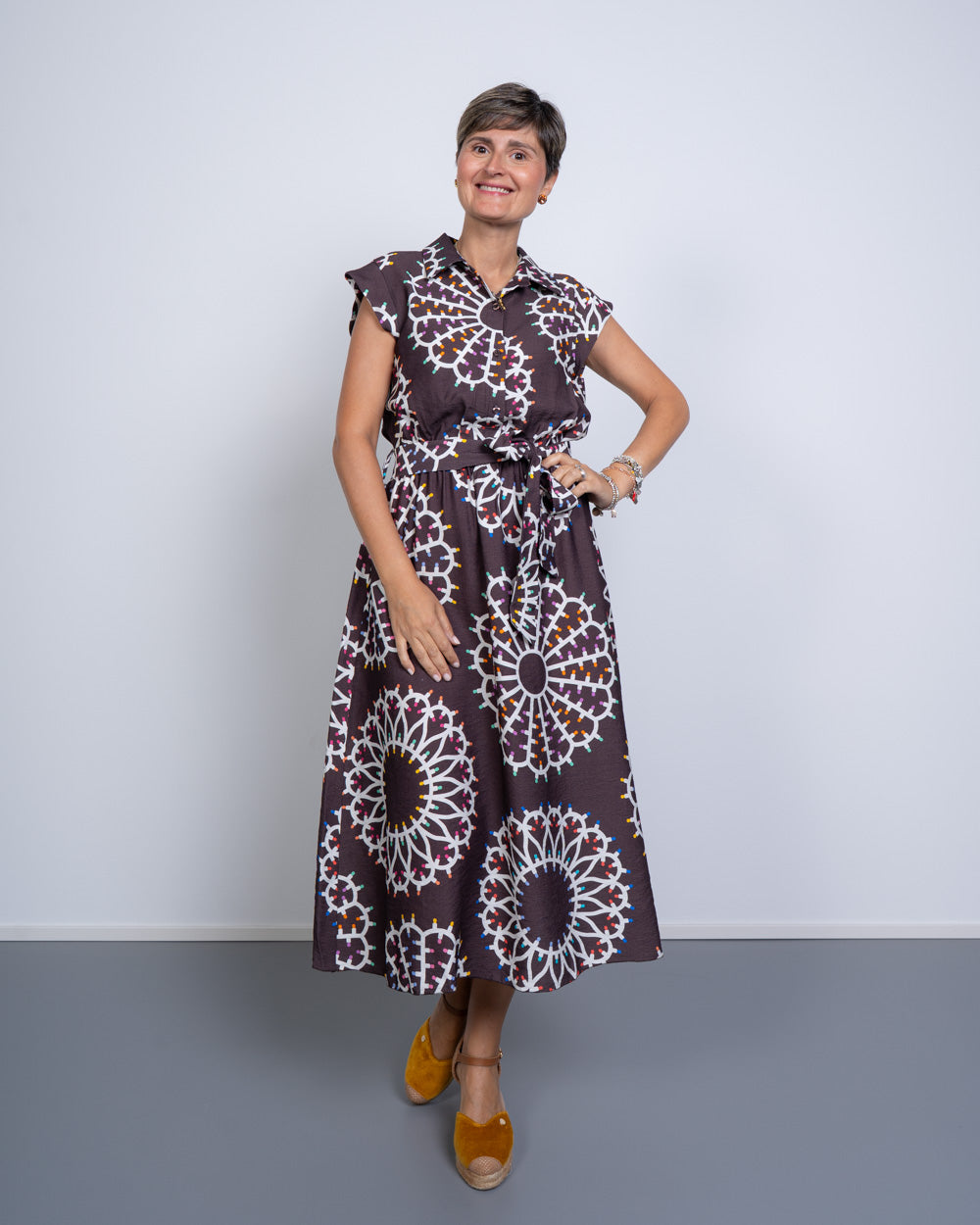 VESTITO LAVINIA LUMINARIE