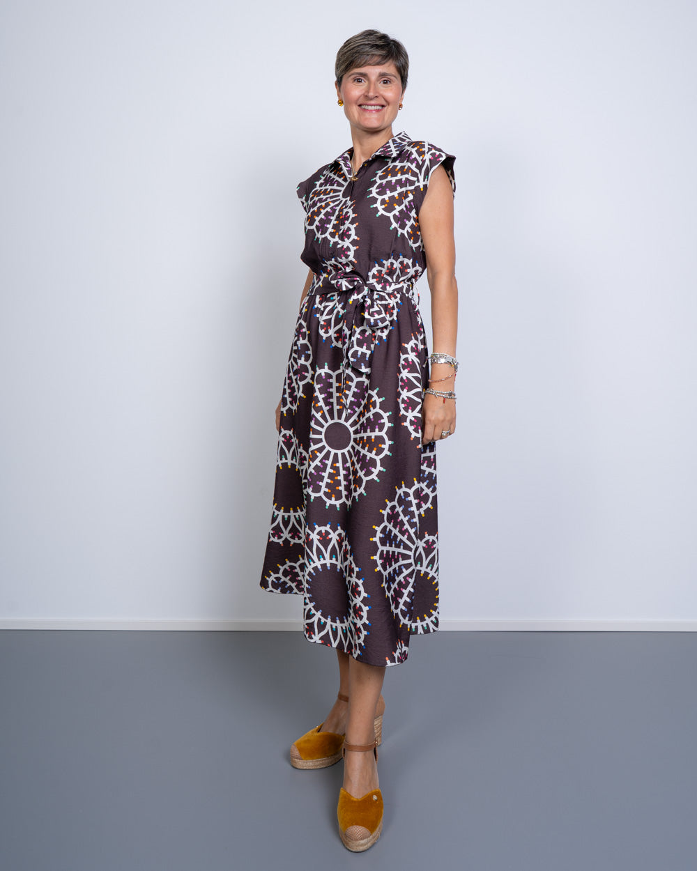 VESTITO LAVINIA LUMINARIE