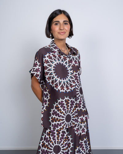 CAMICIA LENA LUMINARIE