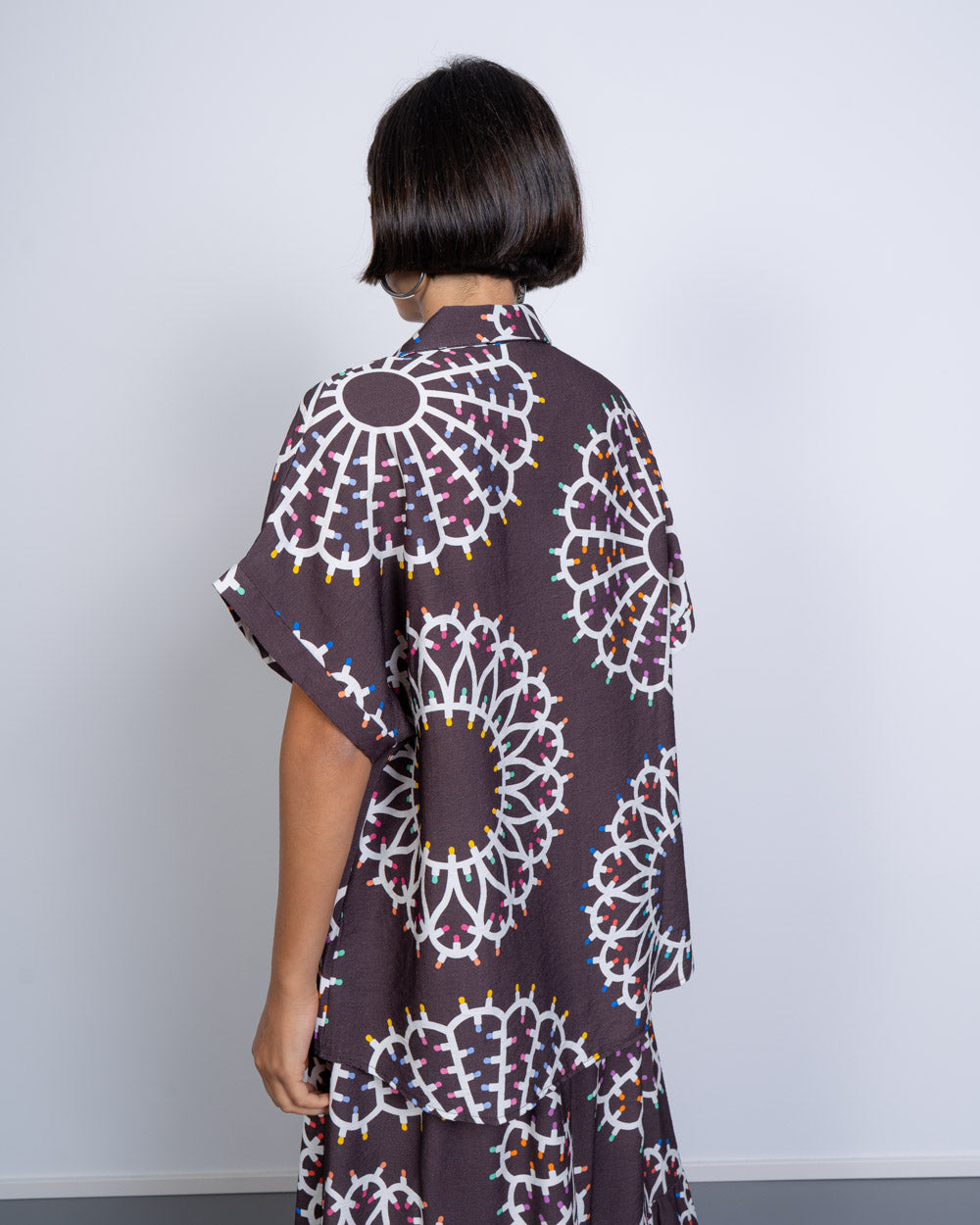 CAMICIA LENA LUMINARIE