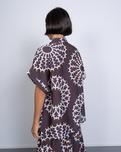 CAMICIA LENA LUMINARIE