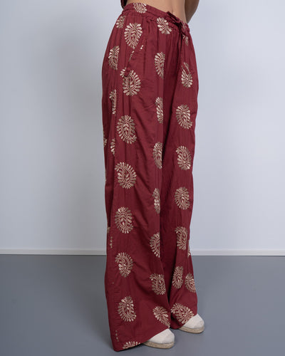 PANTALONE MOIRA INDIA