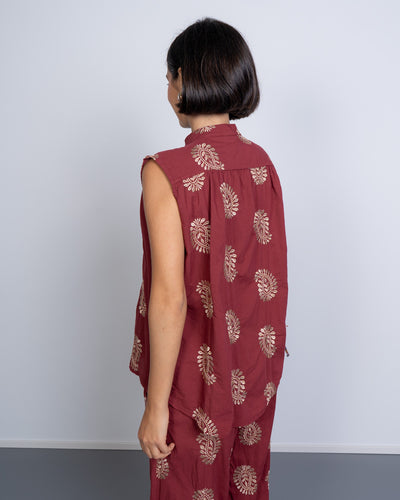 CAMICIA MARA INDIA