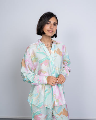 CAMICIA JOSIE MULTICOLOR