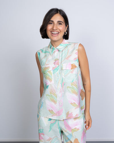 CAMICIA JOSIE LITTLE MULTICOLOR