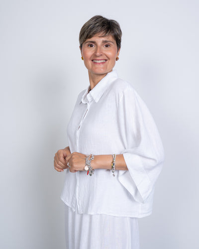 CAMICIA LORY BIANCO