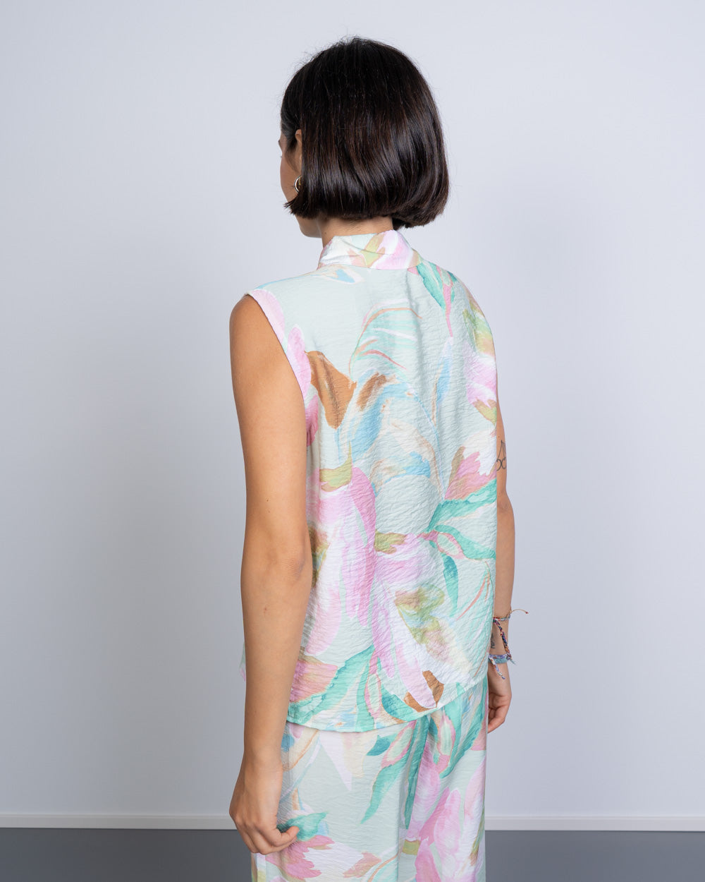 CAMICIA JOSIE LITTLE MULTICOLOR