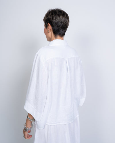 CAMICIA LORY BIANCO
