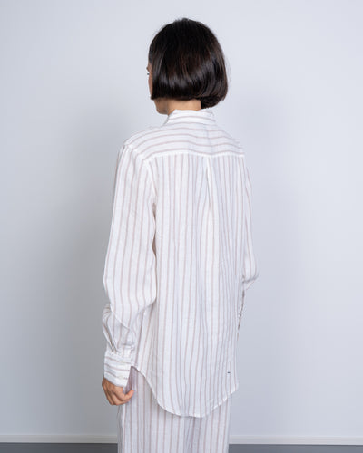 CAMICIA LINN BIANCO