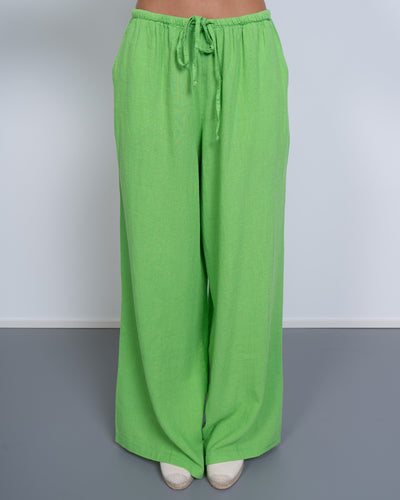 PANTALONE LEONIA VERDE