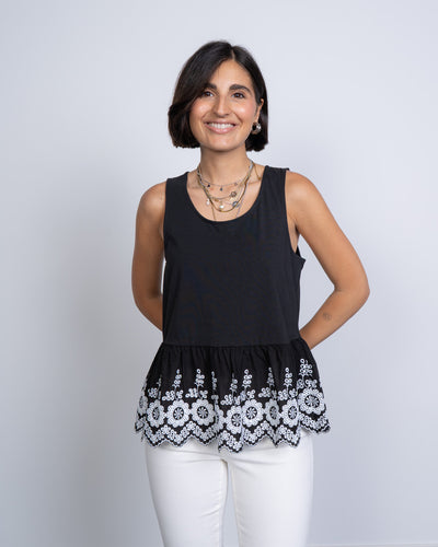CANOTTA MALUI NERO