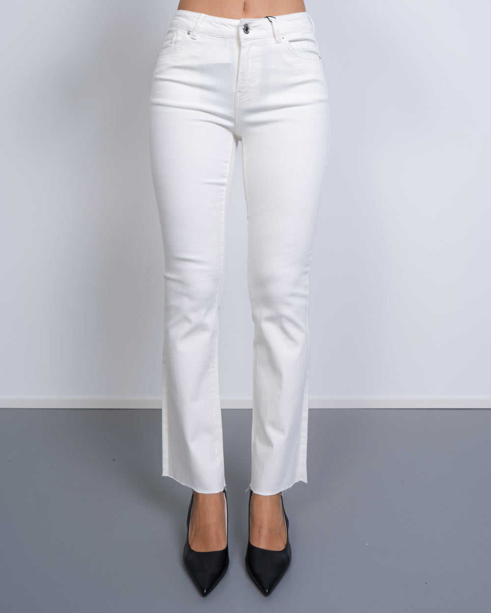 PANTALONE WILD  BIANCO