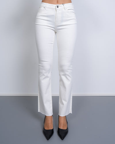 PANTALONE WILD  BIANCO