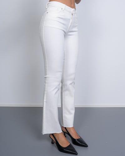 PANTALONE WILD  BIANCO