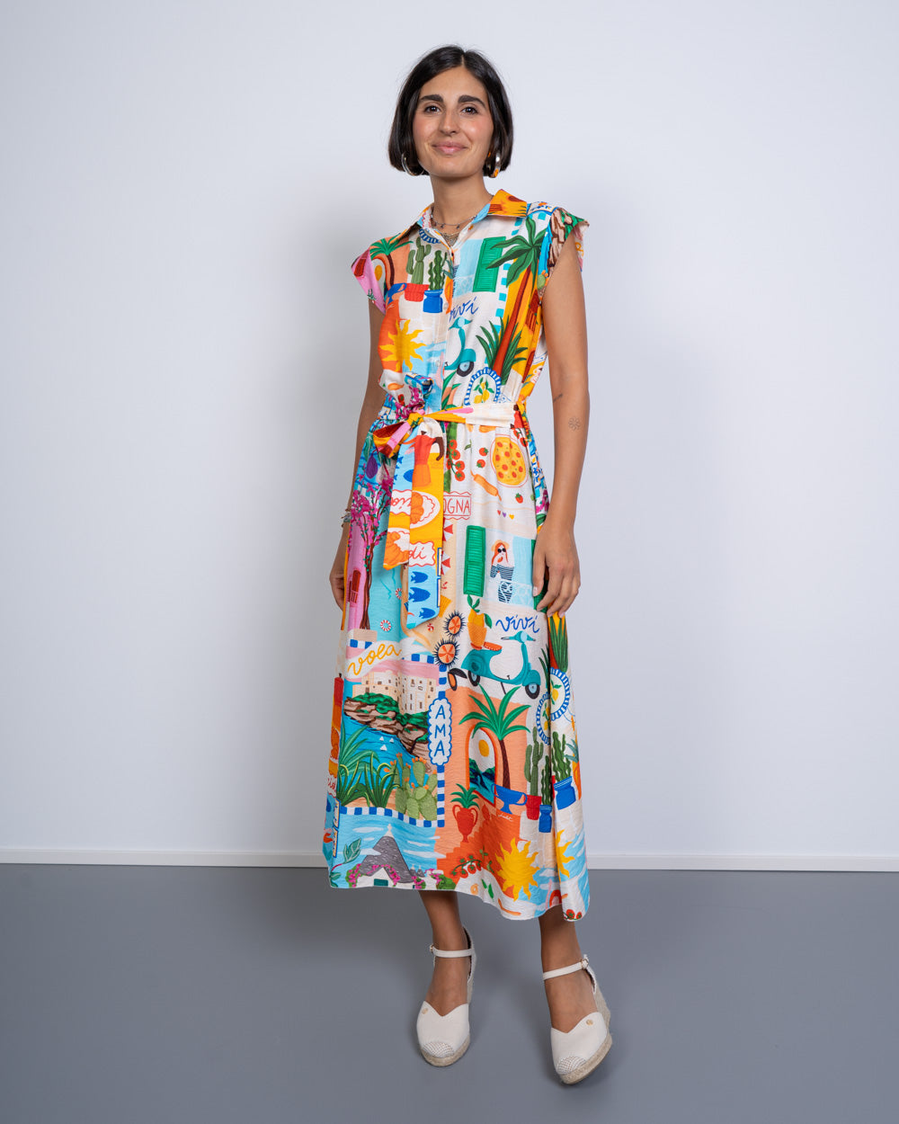 VESTITO LAVINIA PUGLIA