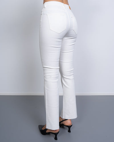 PANTALONE WILD  BIANCO