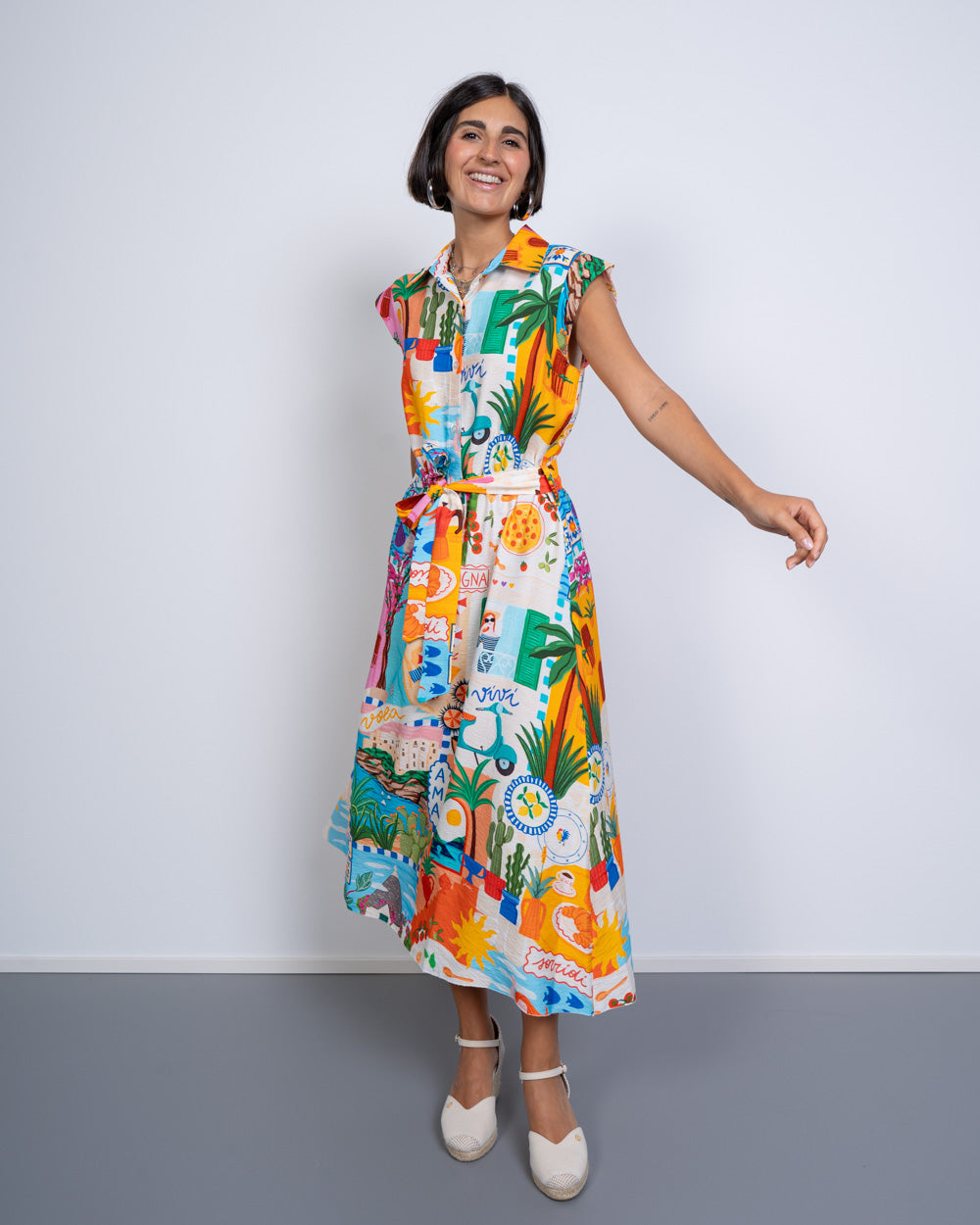 VESTITO LAVINIA PUGLIA