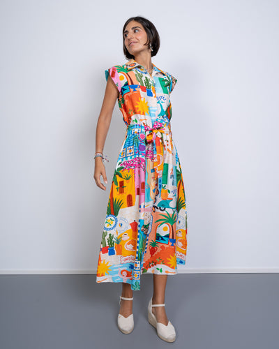 VESTITO LAVINIA PUGLIA