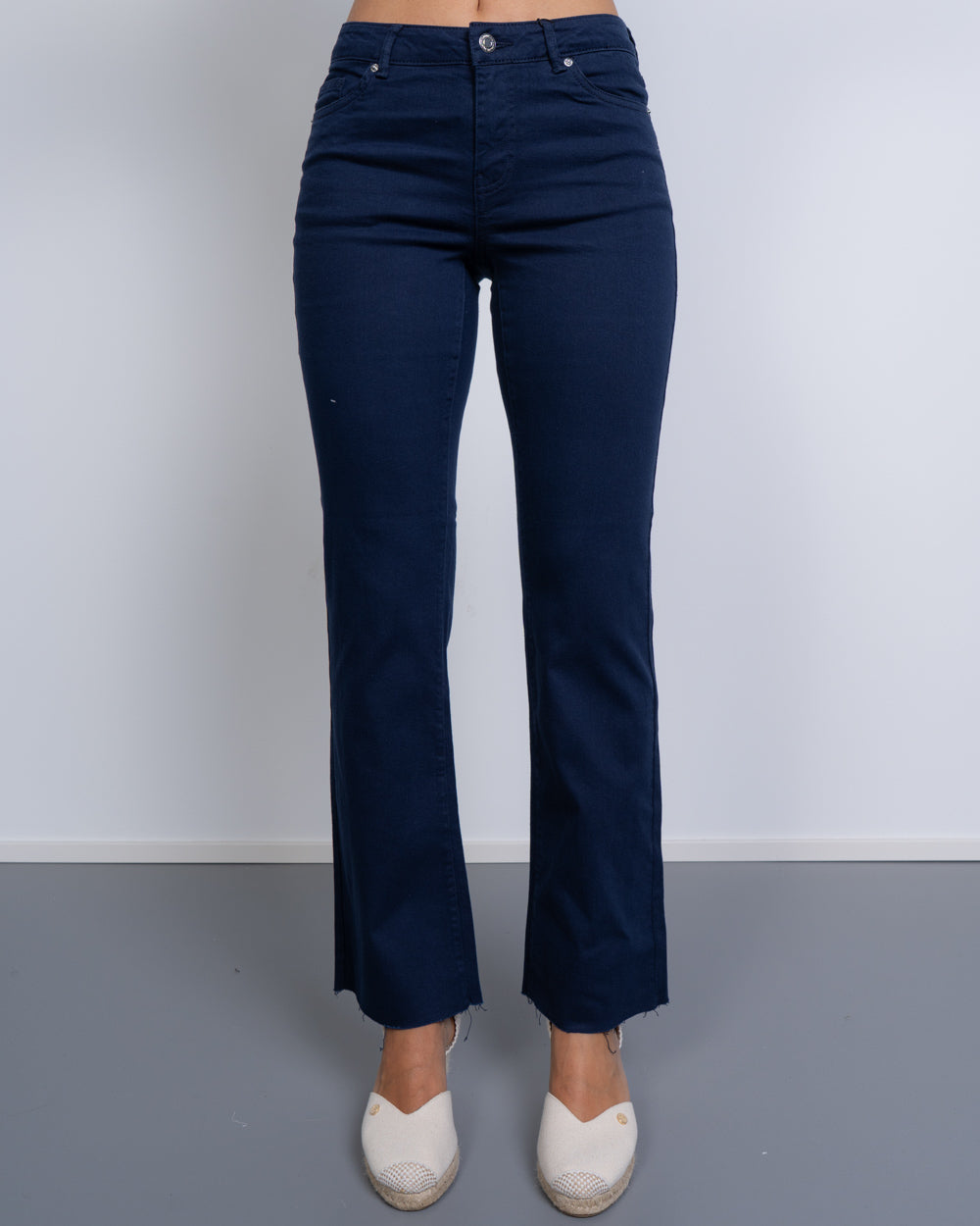 PANTALONE WILD  BLU