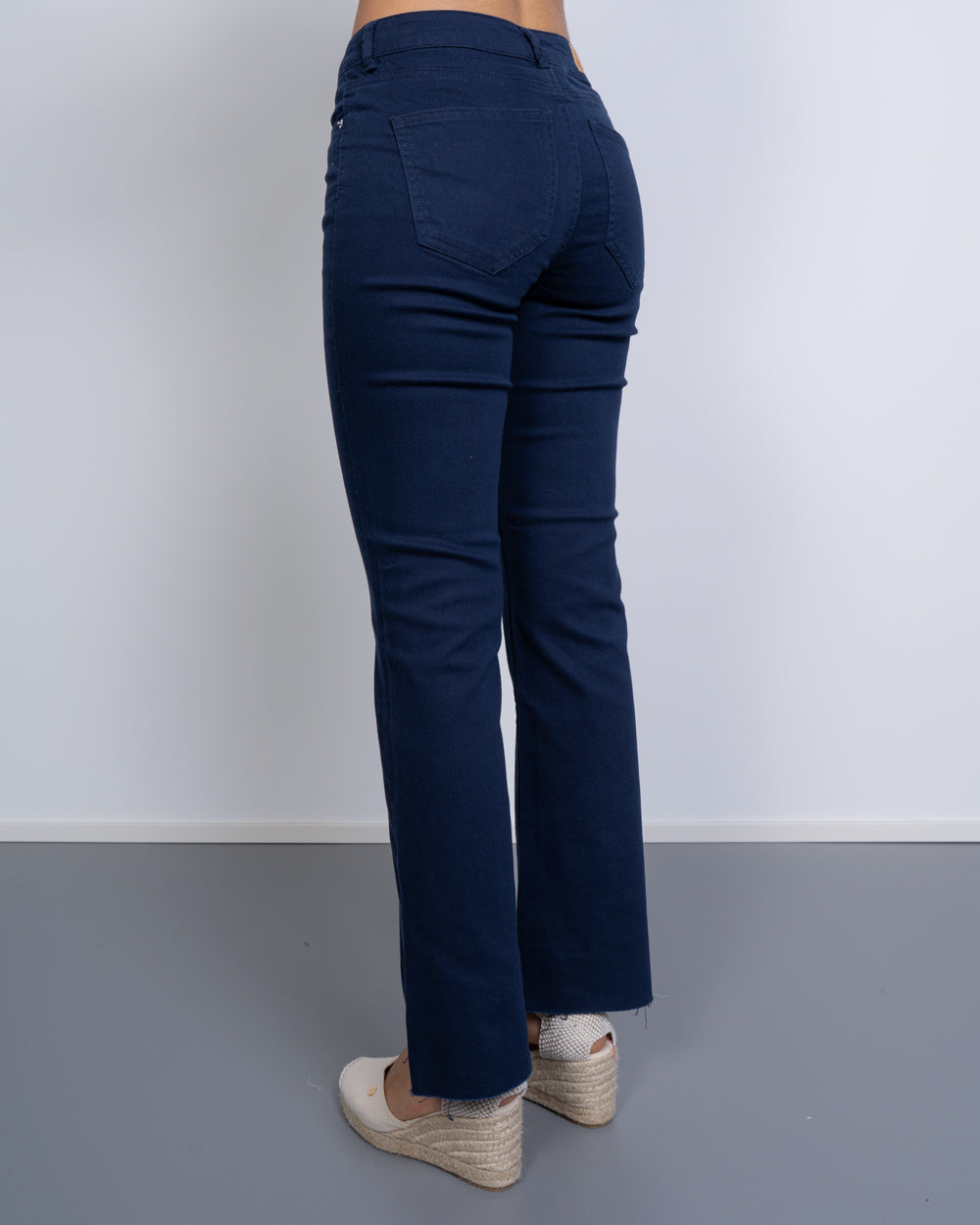 PANTALONE WILD  BLU