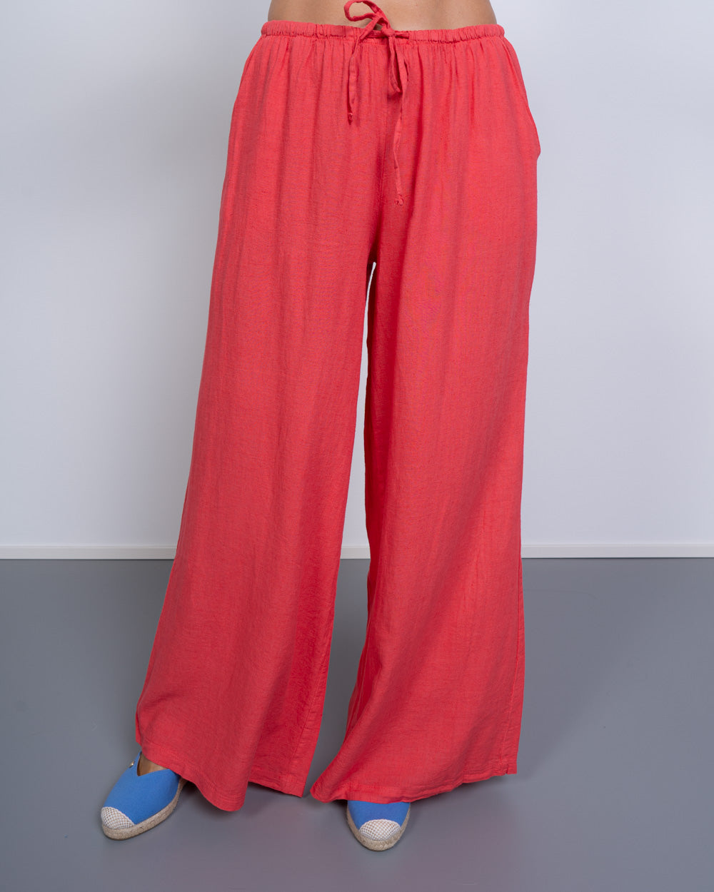 PANTALONE LEONIA FRAGOLA