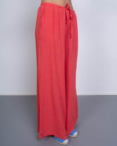 PANTALONE LEONIA FRAGOLA