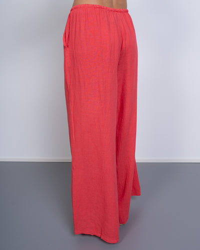 PANTALONE LEONIA FRAGOLA