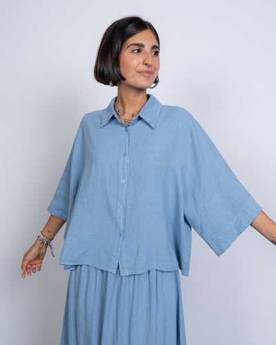 CAMICIA LORY JEANS
