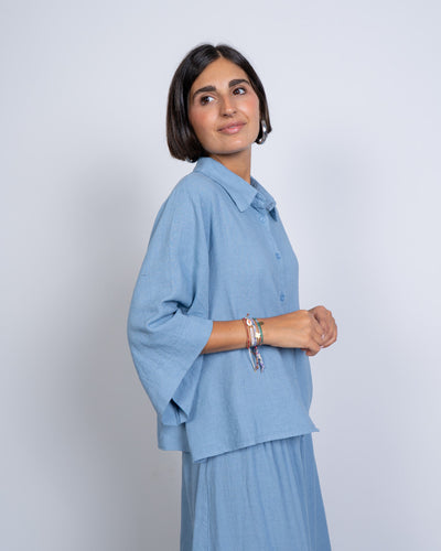CAMICIA LORY JEANS