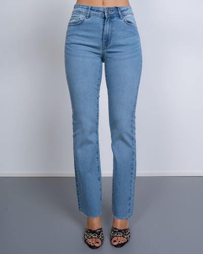 JEANS SHEILA DENIM CHIARO
